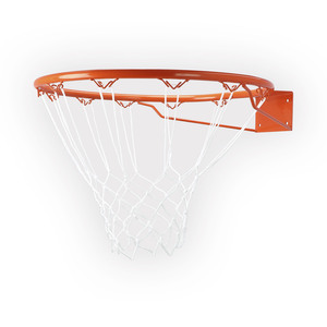 Basketballkorb aus Stahl 46 cm inkl. Befestigungsmaterial