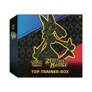 Pokémon Top-Trainer Box Zenit der Könige
