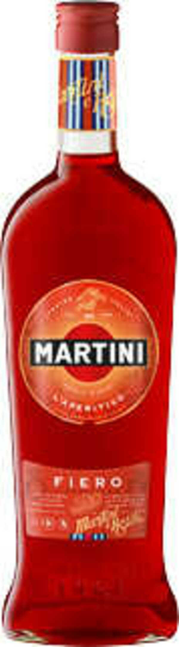 Bild 1 von MARTINI Bianco, Rosso oder Fiero