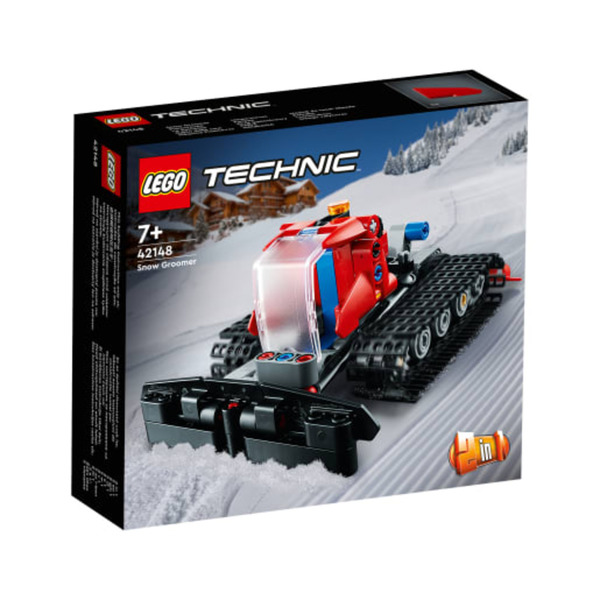 Bild 1 von LEGO® Technic 42148 Pistenraupe