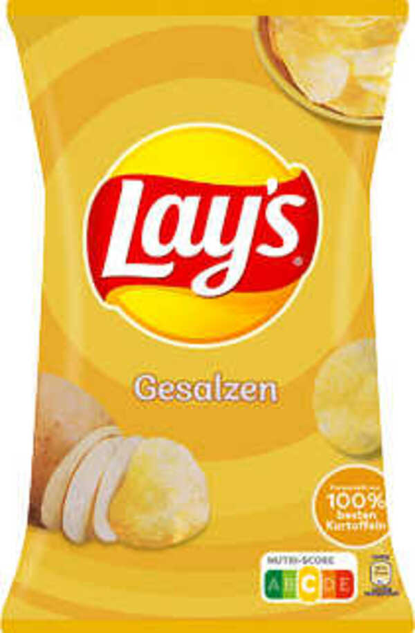Bild 1 von LAY'S Kartoffelchips