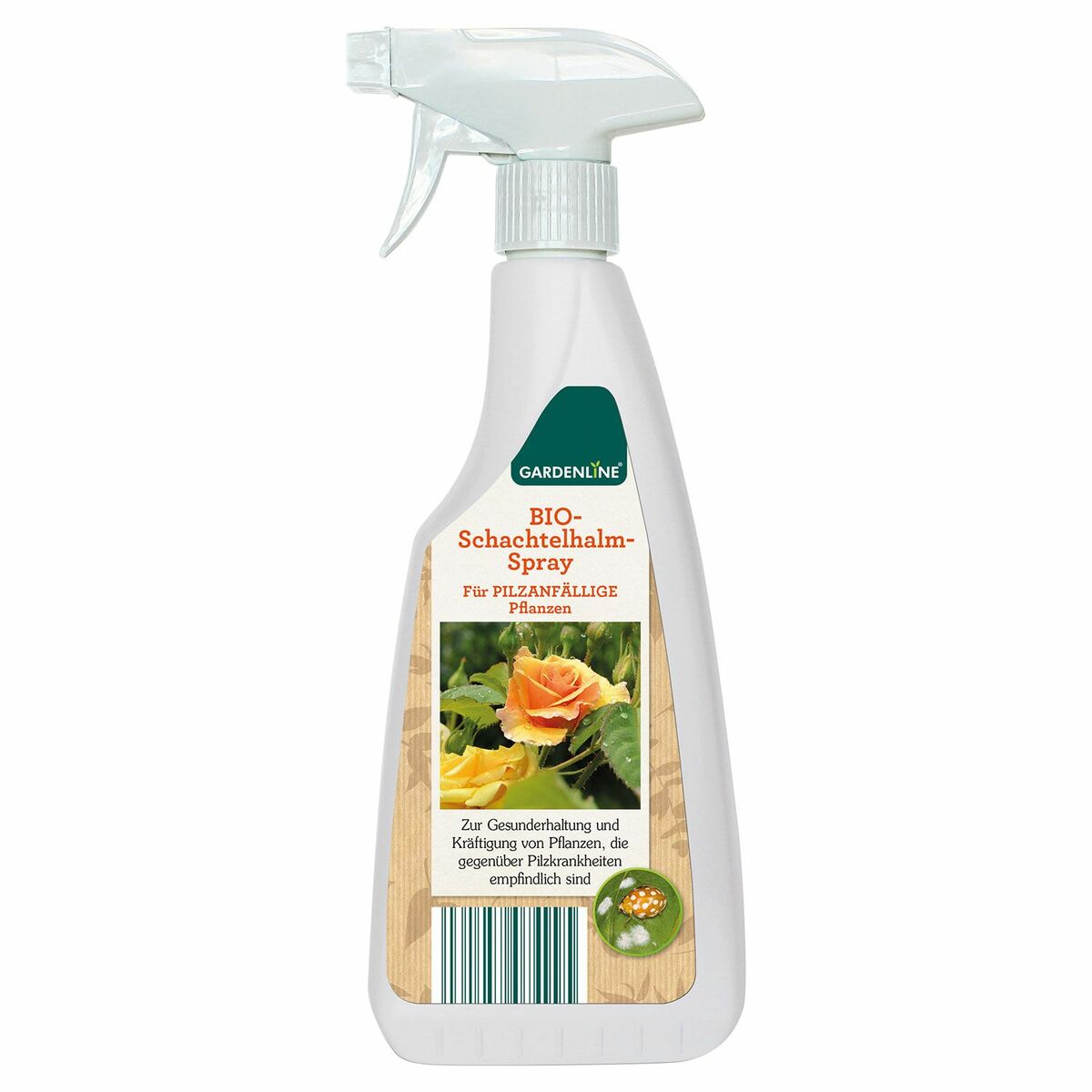 Bild 2 von GARDENLINE Bio-Pflanzenstärkungsmittel-Spray 500 ml