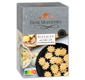 BEST MOMENTS Biscuits*