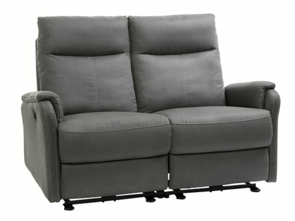 Bild 1 von Relaxsofa ABILDSKOV grauer Stoff