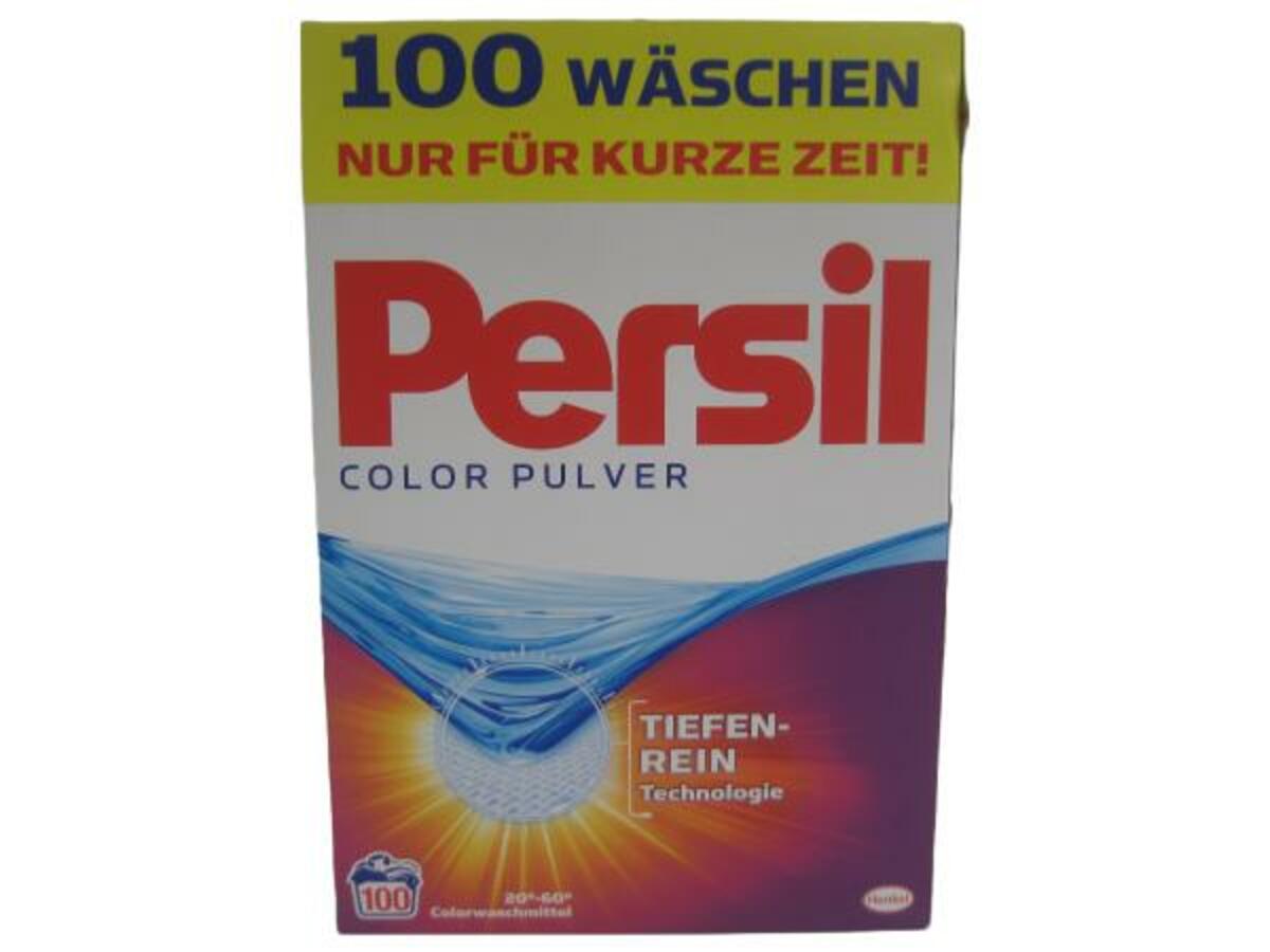 Bild 1 von Persil Colorwaschmittel 6,5 kg