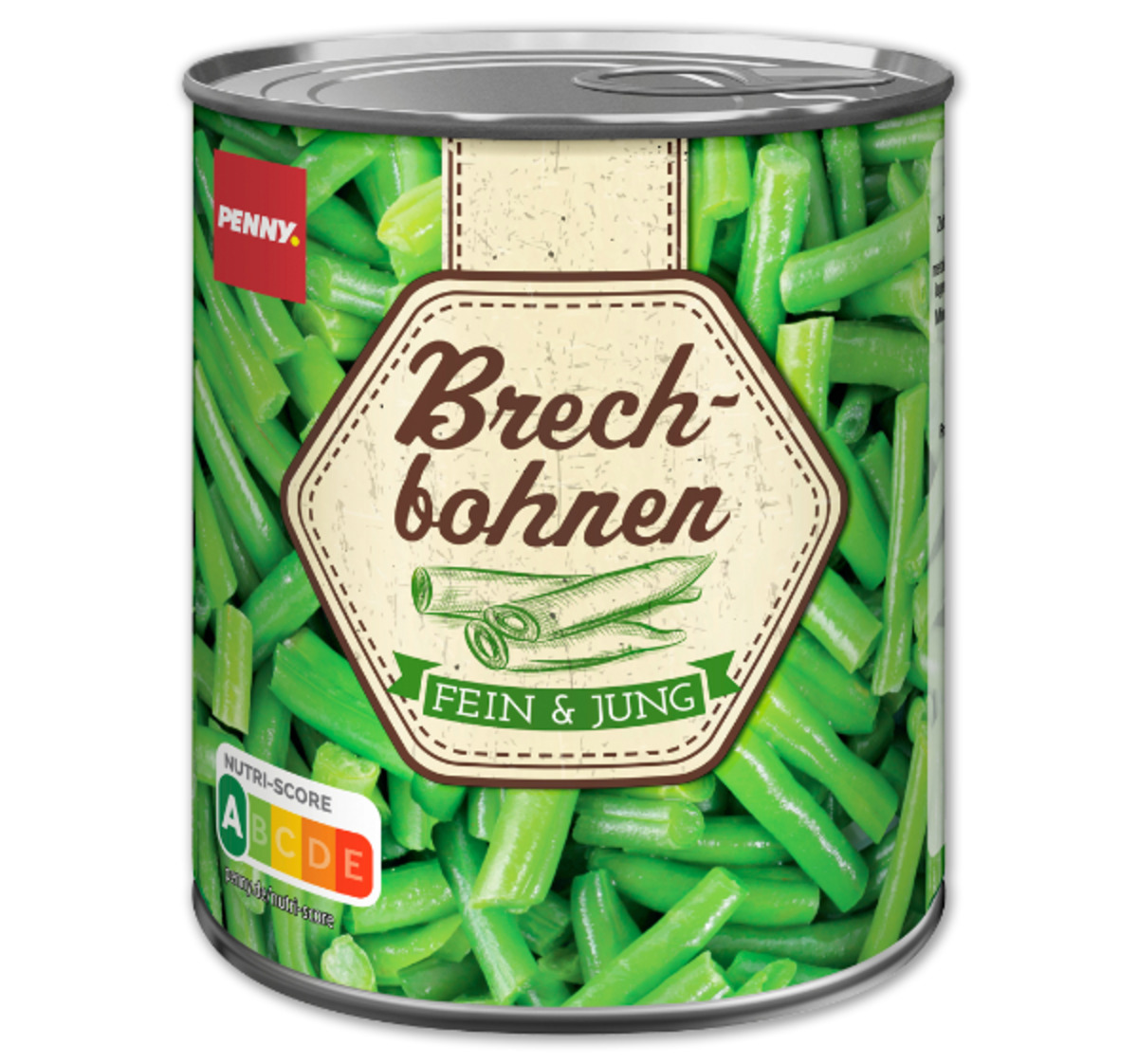 Bild 1 von PENNY Brechbohnen