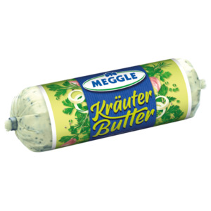 Meggle Kräuter Butter