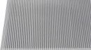 Bild 1 von Gutta Polycarbonat-Doppelstegplatte 250 x 98 cm 10 mm klar