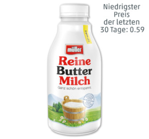 MÜLLER Reine Buttermilch