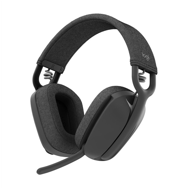 Bild 1 von LOGITECH Zone Vibe 100, Over-ear Headset Bluetooth Graphite