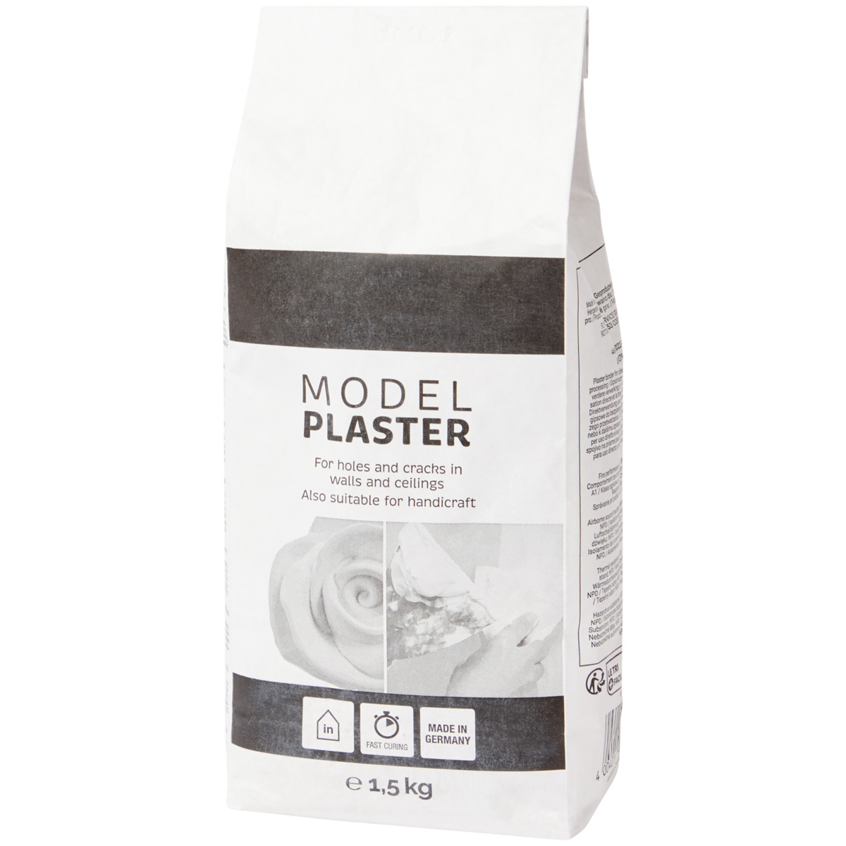 Bild 1 von Modellgips