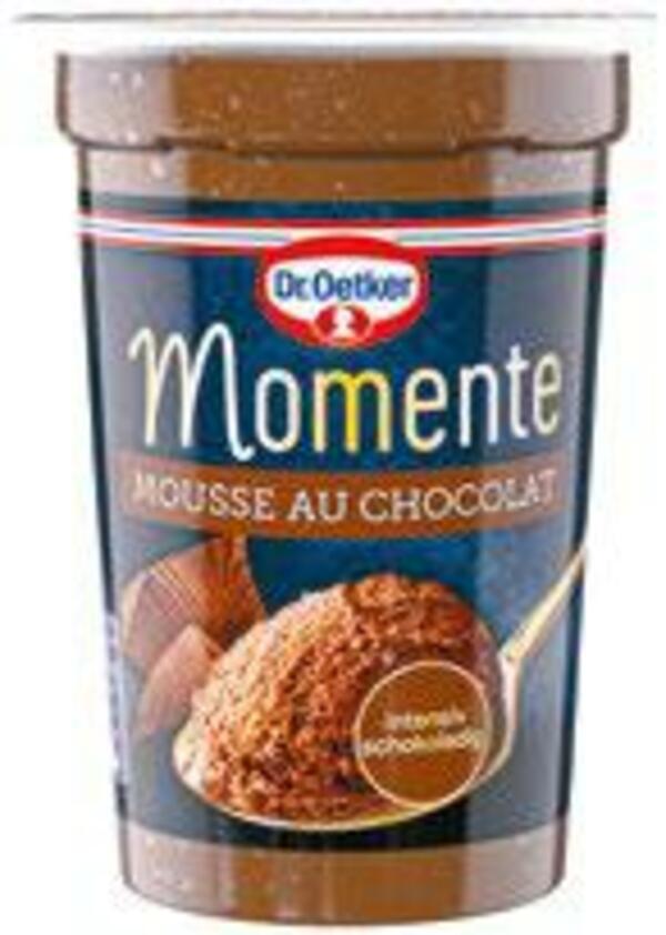 Bild 1 von Dr. Oetker Momente Mousse au Chocolat