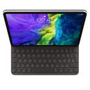 Bild 1 von APPLE Smart Keyboard Folio, Apple, iPad Pro 11" (1., 2., 4. Generation), Air (4., 5. Generation) Tastatur Schwarz