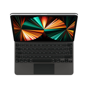 APPLE Magic Keyboard, Apple, iPad Pro 12.9" (3., 4., 5., 6. Generation) Tastatur Black