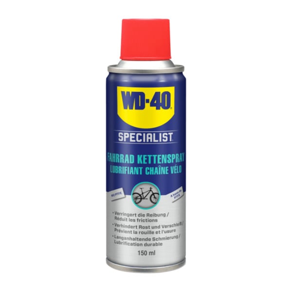 Bild 1 von WD-40 Specialist Fahrrad-Kettenspray