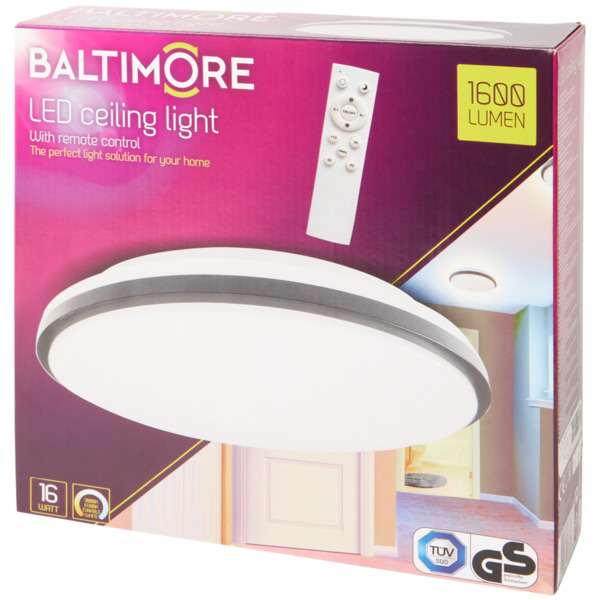 Bild 1 von Baltimore Deckenlampe