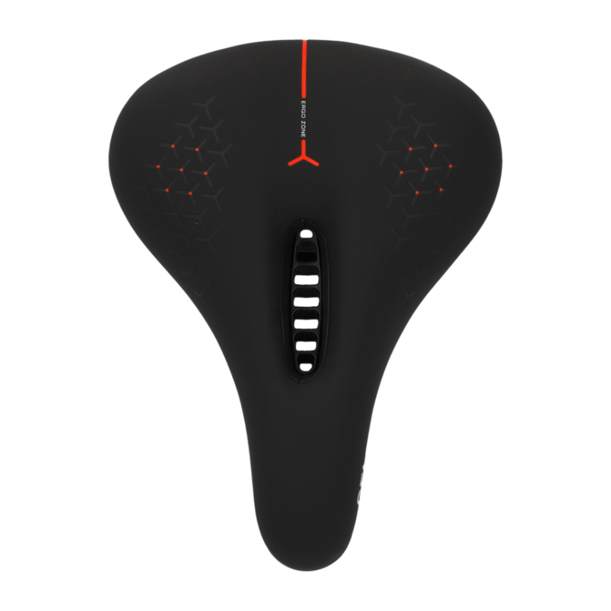 Bild 3 von BIKEMATE Gel-Fahrradsattel