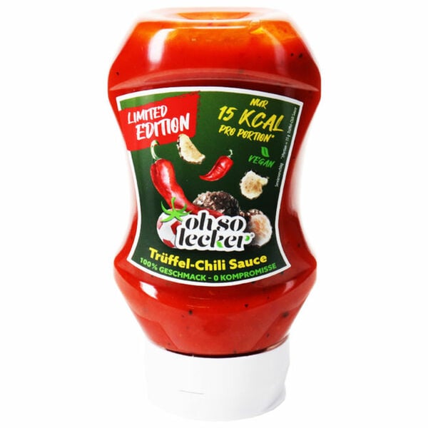 Bild 1 von Ohso Lecker Trüffel-Chili Sauce