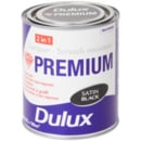 Bild 1 von Dulux Acrylfarbe Satin Black