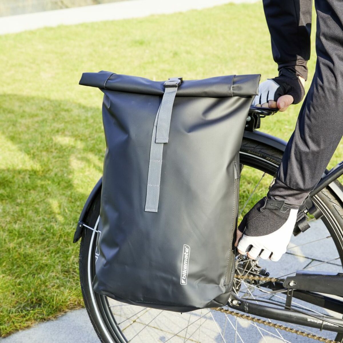 Bild 3 von BIKEMATE Fahrrad-Tasche