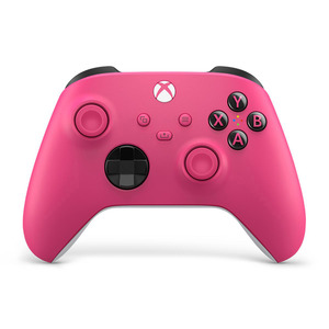 MICROSOFT XBOX Wireless Controller Deep Pink für Xbox One, Android, iOS, Series S, X