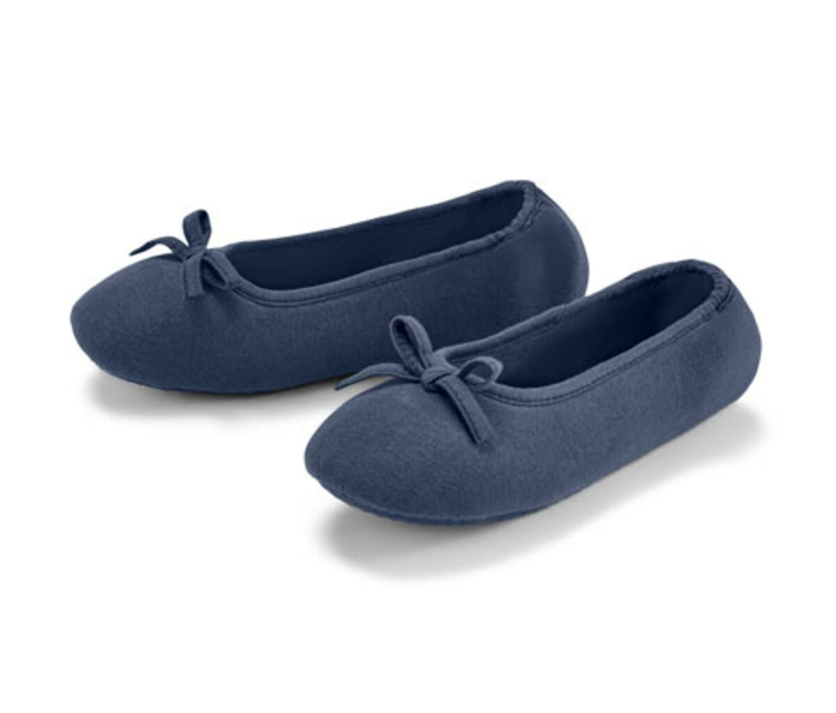Bild 1 von Ballerina-Hausschuhe