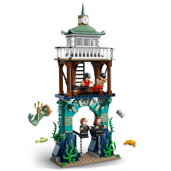 Bild 1 von LEGO Harry Potter 76420 Trimagisches Turnier: Der Schwarze See Bausatz, Mehrfarbig