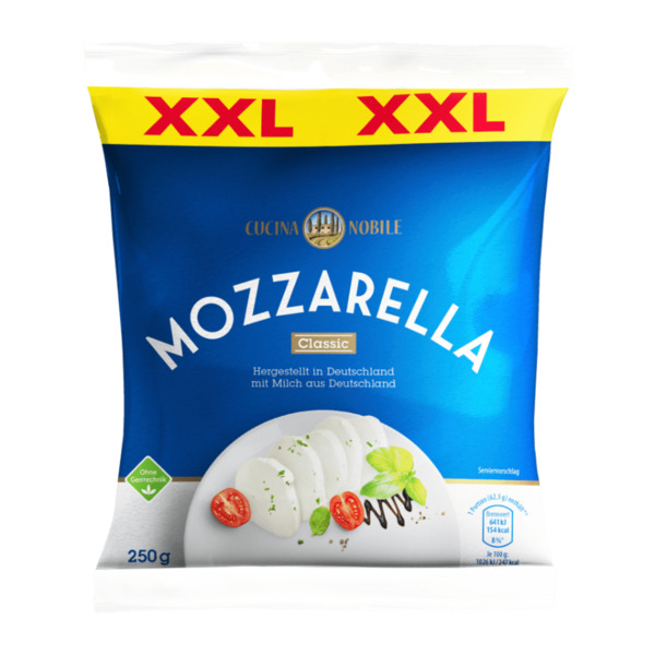 Bild 1 von CUCINA NOBILE Mozzarella XXL