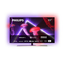 Bild 1 von PHILIPS 65OLED837/12 OLED TV (Flat, 65 Zoll / 164 cm, 4K, SMART TV, Ambilight, Android TV™ 11 (R))