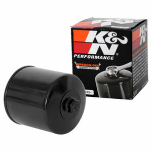 K&N Patronen Ölfilter für diverse Fahrzeuge