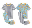 Bild 1 von 2 Kinder-Pyjamas, Bananen-Alloverprint