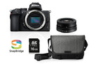 Bild 1 von NIKON Z 50 Kit Systemkamera mit Objektiv 16-50 mm , 8 cm Display Touchscreen, WLAN