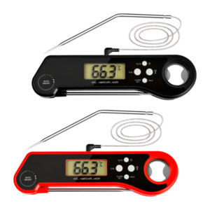 BBQ Grillthermometer 3 in 1