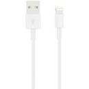 Bild 1 von Apple iPad/iPhone/iPod Anschlusskabel [1x USB 2.0 Stecker A - 1x Apple Lightning-Stecker] 2.00 m Weiß