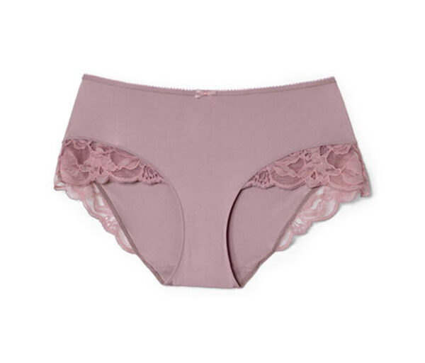 Bild 1 von Midrise-Panty, roséfarben