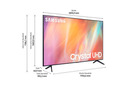Bild 4 von SAMSUNG GU85AU7179U LED TV (Flat, 85 Zoll / 214 cm, UHD 4K, SMART TV, Tizen™)