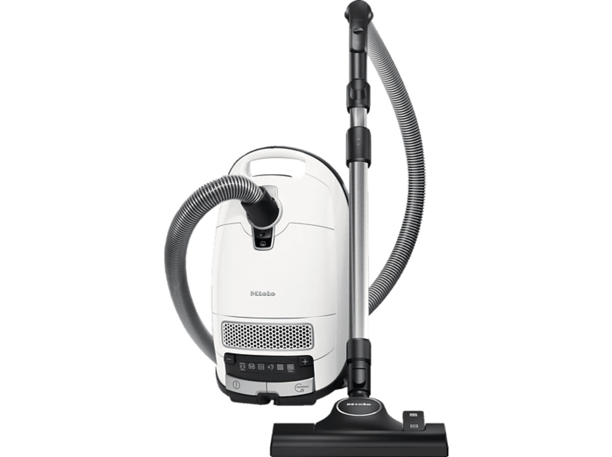 Bild 1 von MIELE S 8340 PowerLine (mit Beutel, AirClean Filter, Motorschutzfilter, C, Lotosweiß)
