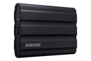 Bild 2 von SAMSUNG T7 Shield Festplatte, 1 TB SSD, extern, Schwarz