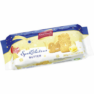 Coppenrath 2 x Butter Spekulatius