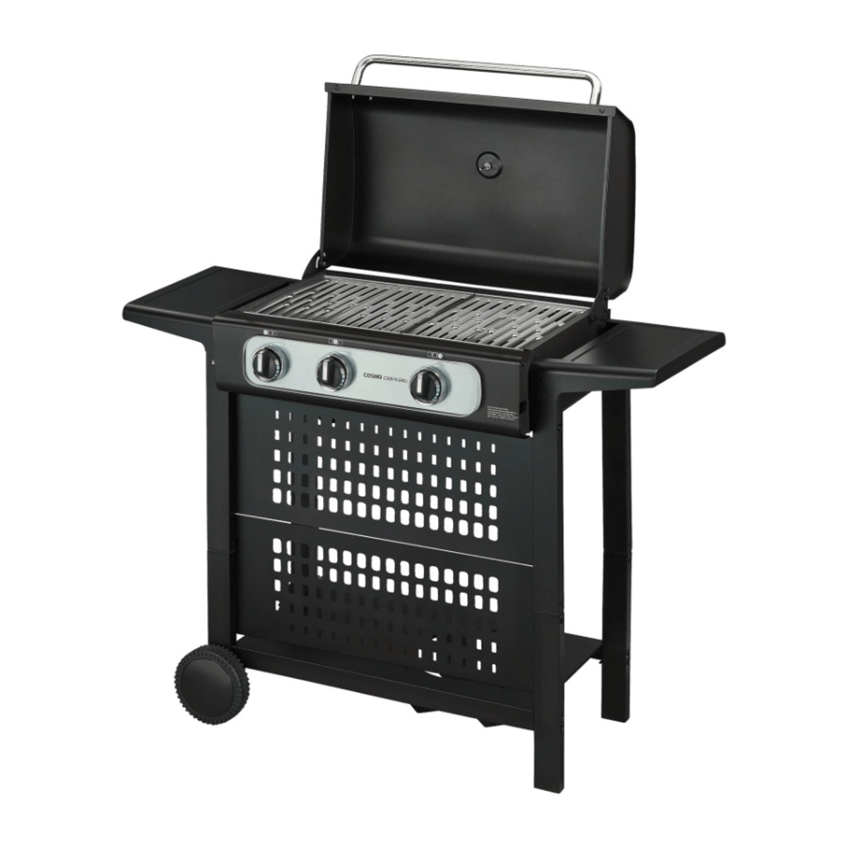 ENDERS Gasgrill Cosmo 3 von ALDI Nord ansehen!