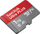 Bild 2 von SANDISK Ultra® PLUS microSDXC™‐UHS‐I‐Karte, Micro-SDXC Speicherkarte, 1 TB, 160 MB/s