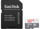 Bild 3 von SANDISK Ultra UHS-I mit Adapter für Tablets, Micro-SDXC Speicherkarte, 512 GB, 120 MB/s