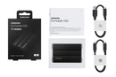 Bild 4 von SAMSUNG T7 Shield Festplatte, 1 TB SSD, extern, Schwarz