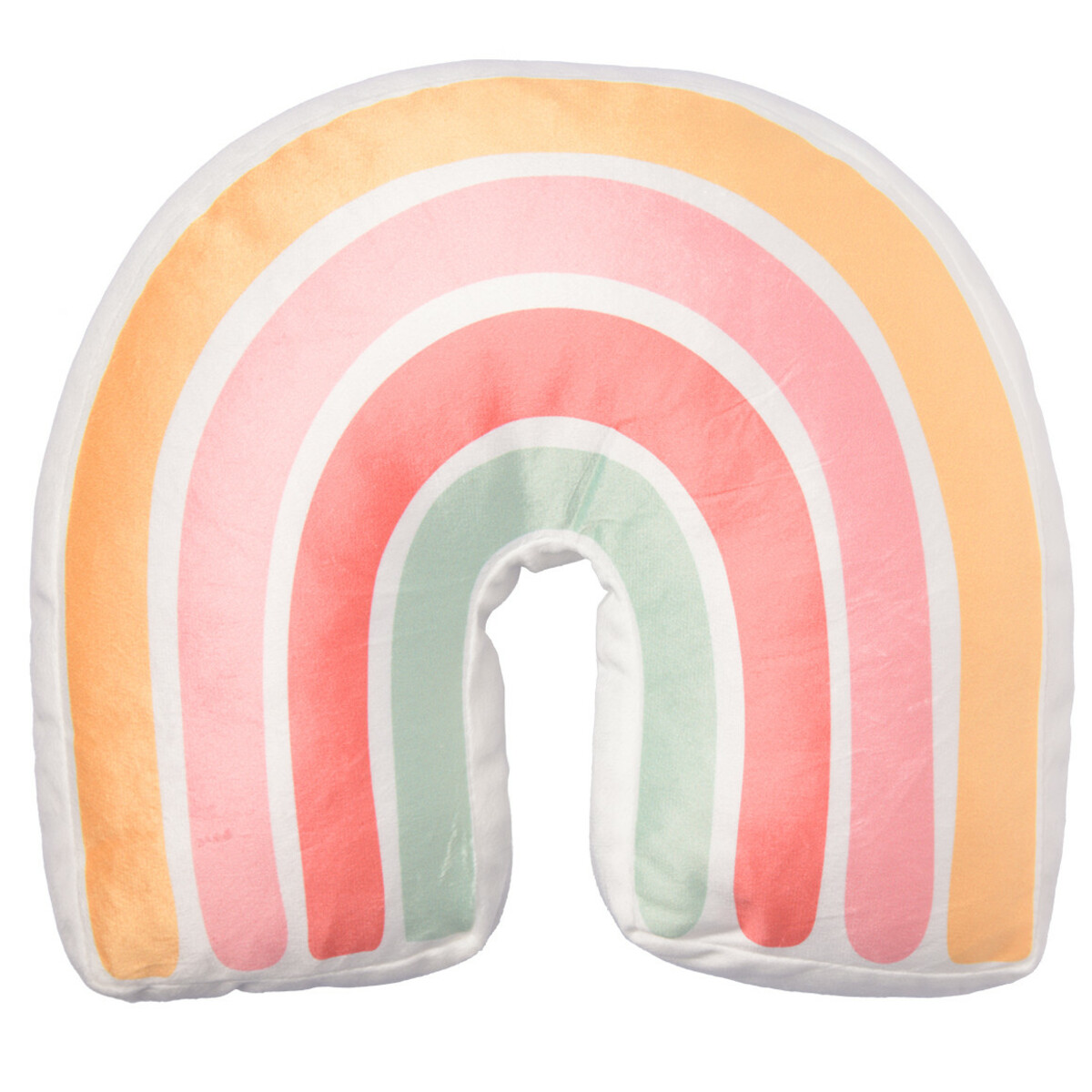 Bild 1 von Figurenkissen Regenbogen mit Füllung