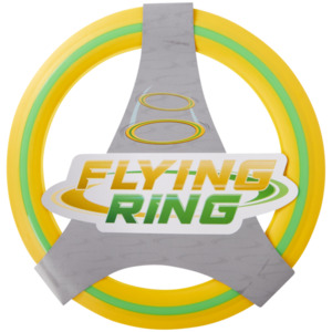 Flying Ring Frisbee