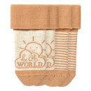 Bild 1 von 2 Paar Newborn Socken mit Umschlagbündchen