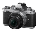 Bild 2 von NIKON Z fc Kit Systemkamera mit Objektiv 16-50mm, 50-250 mm , 7,5 cm Display Touchscreen, WLAN