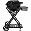 Bild 1 von Outdoorchef Gasgrill Ambri 480 G-50 Mbar Evo Schwarz Vormontiert