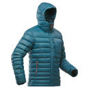 Bild 1 von Daunenjacke Herren bis -10 °C Kapuze Trekking - MT500