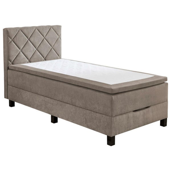 Bild 1 von Boxxx BOXSPRINGBETT Taupe